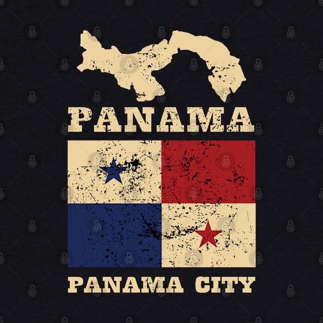 Flag of Panama by KewaleeTee